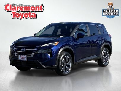 Used 2025 Nissan Rogue SV