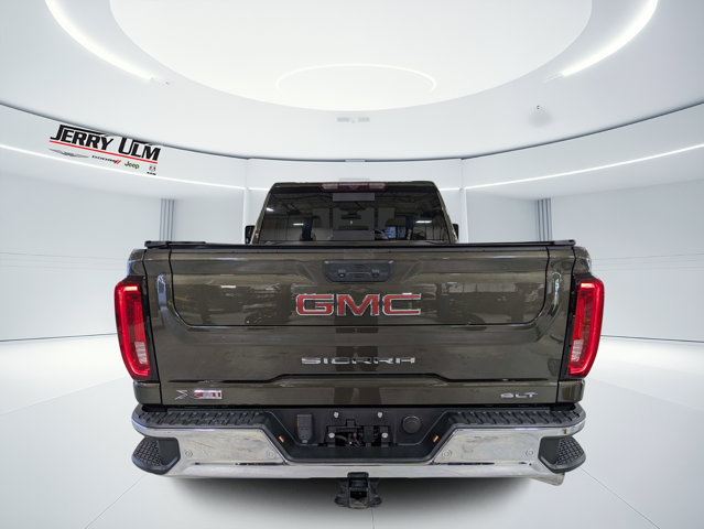 Used 2023 GMC Sierra 2500 SLT AWD/4WD image 4