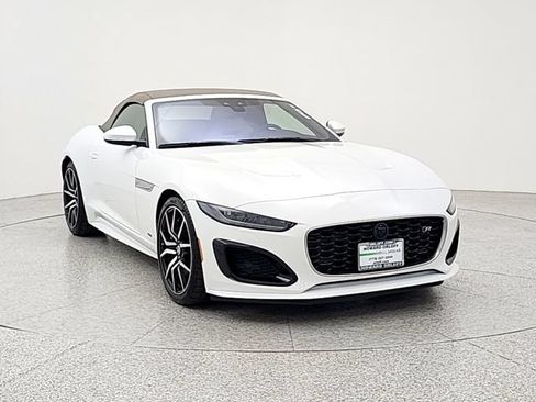 Certified 2024 Jaguar F-TYPE R AWD/4WD image 2
