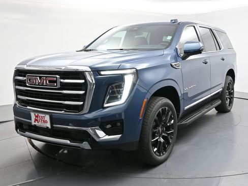 New 2026 GMC Yukon Elevation w/ LPO, Floor Liner Package AWD/4WD image 2