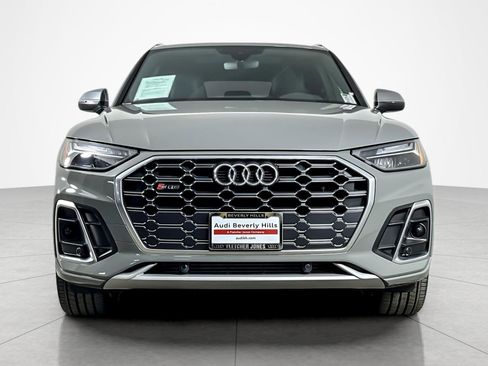 Used 2022 Audi SQ5 Premium w/ Convenience Package image 8