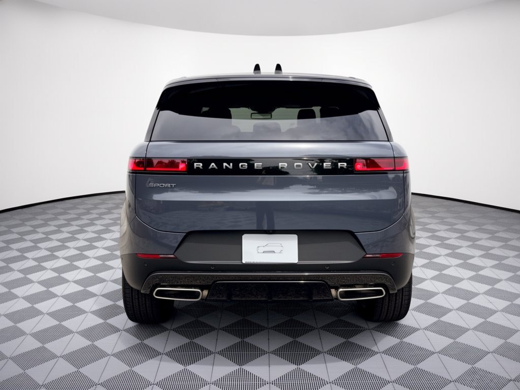 New 2026 Land Rover Range Rover Sport SE AWD/4WD image 11