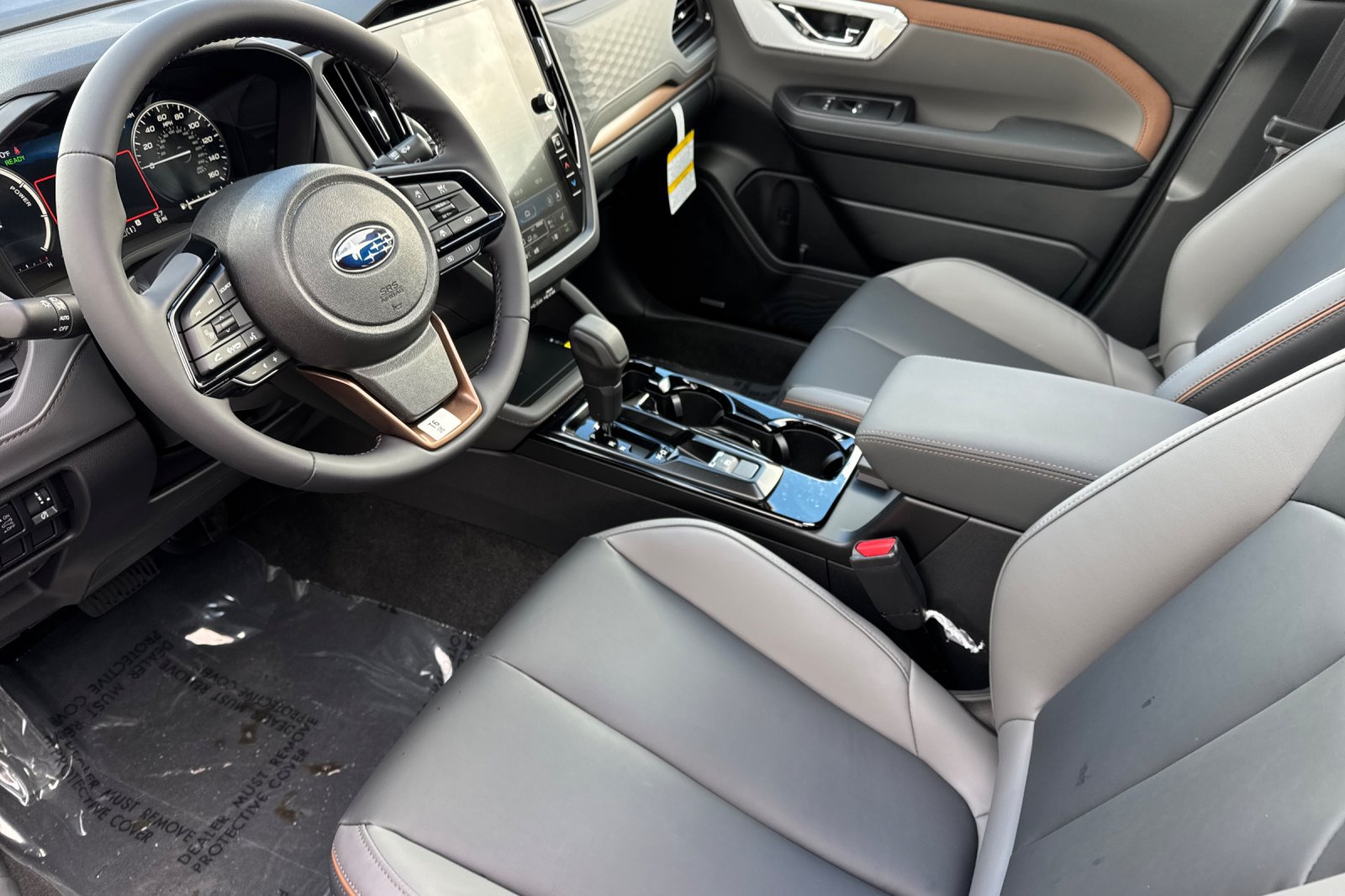 New 2026 Subaru Forester Sport AWD/4WD image 10