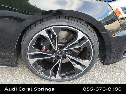 Used 2023 Audi S5 Premium Plus w/ Premium Plus Package AWD/4WD image 23