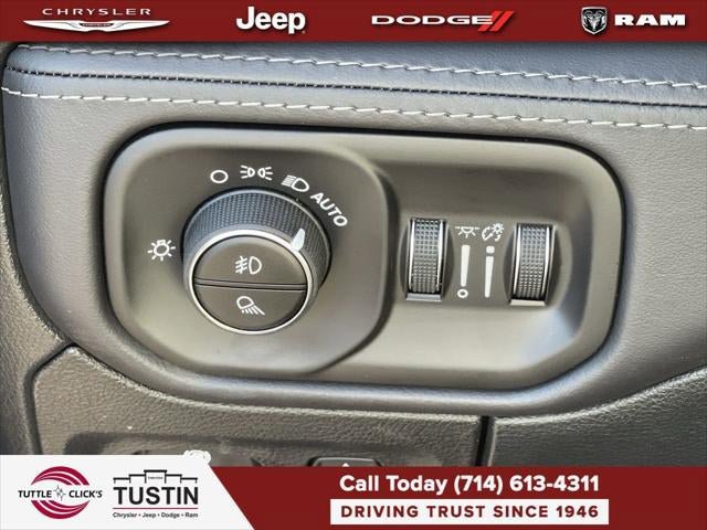 New 2026 RAM 1500 RHO w/ RHO Level 1 Equipment Group AWD/4WD image 51