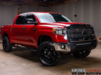 Used 2020 Toyota Tundra SR5 w/ SR5 Upgrade Package