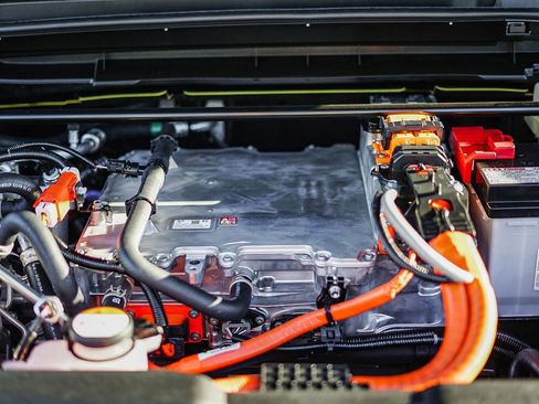 New 2026 Lexus RZ 350e 2WD image 28