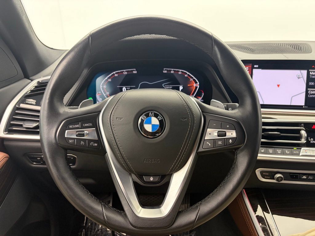 Certified 2023 BMW X5 xDrive40i w/ Premium Package AWD/4WD image 9