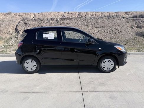 Used 2024 Mitsubishi Mirage ES image 4