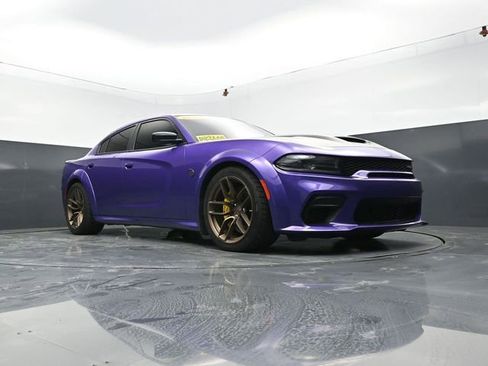 Used 2023 Dodge Charger SRT Hellcat w/ Harman/Kardon Audio Group RWD image 58