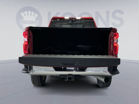 Used 2022 Chevrolet Silverado 2500 LTZ AWD/4WD image 24