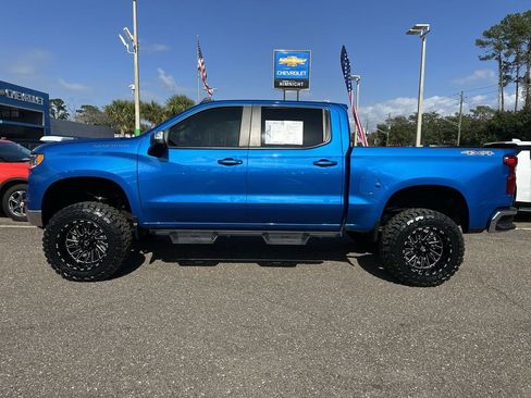 Used 2024 Chevrolet Silverado 1500 LT w/ LPO, Liner Protection Package image 13