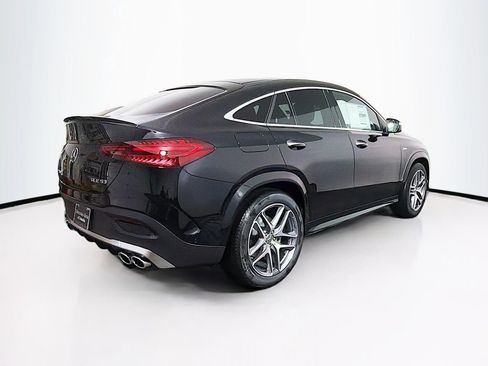New 2026 Mercedes-Benz GLE 53 AMG 4MATIC Coupe image 7