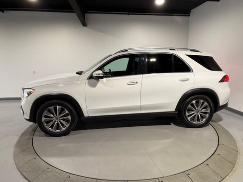 Used 2020 Mercedes-Benz GLE 450 4MATIC w/ Premium Package image 3