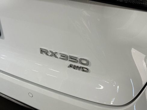 Used 2024 Lexus RX 350 F Sport w/ Convenience Package image 11