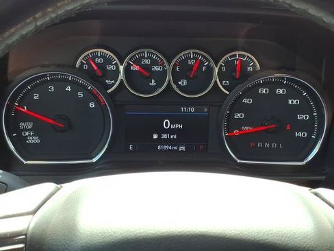 Used 2020 Chevrolet Silverado 1500 RST AWD/4WD image 19