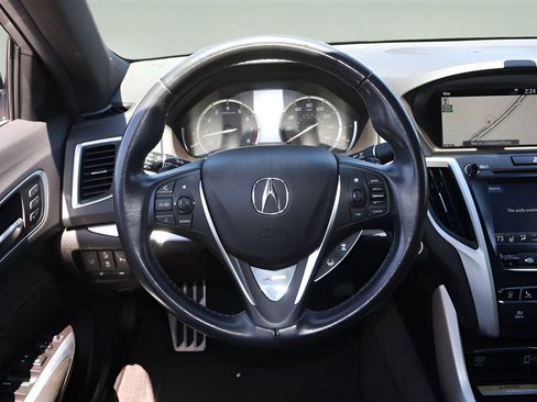 Used 2019 Acura TLX V6 w/ Technology & A-SPEC Pkg image 14