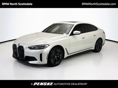 Certified 2023 BMW i4 eDrive35 w/ Premium Package