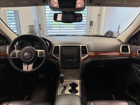 Used 2012 Jeep Grand Cherokee Limited w/ Luxury Group II AWD/4WD image 16