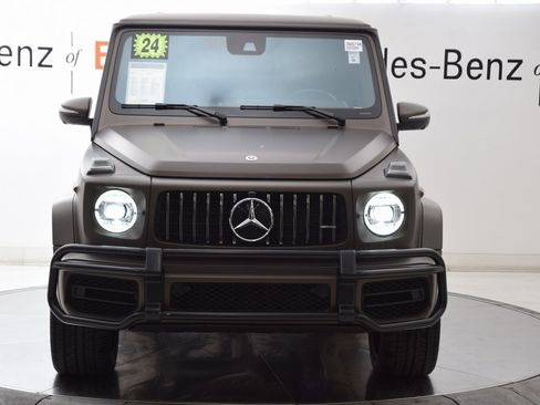 Used 2024 Mercedes-Benz G 63 AMG 4MATIC image 9