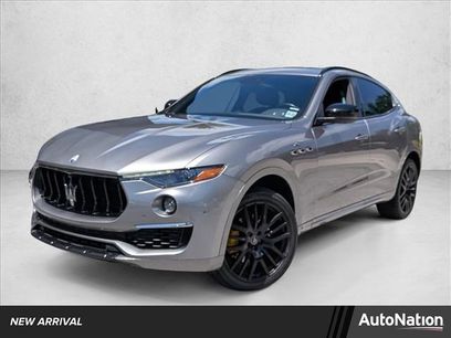 Used 2022 Maserati Levante GT