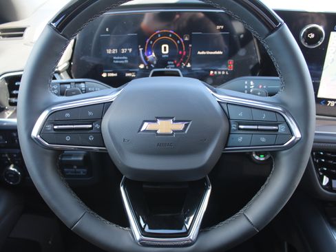 New 2026 Chevrolet Tahoe High Country image 12