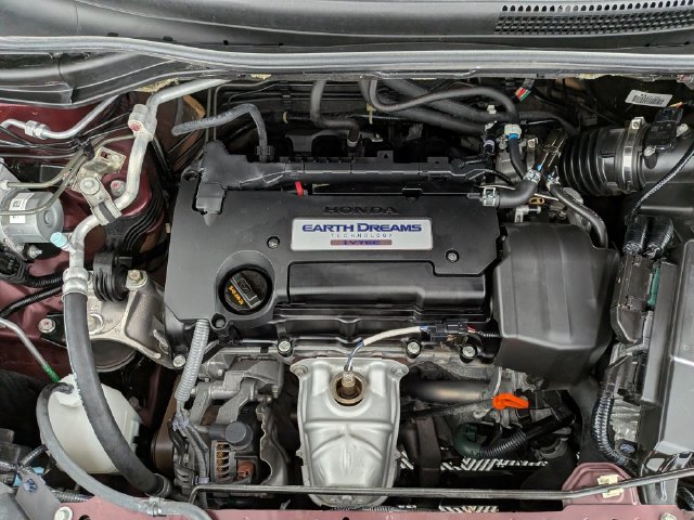 Used 2015 Honda CR-V EX image 24