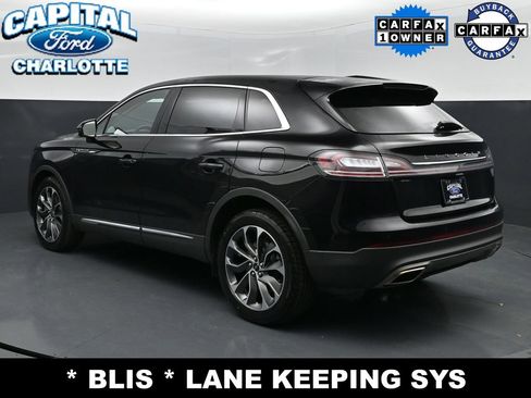 Used 2023 Lincoln Nautilus Reserve w/ Luxury Package AWD/4WD image 5