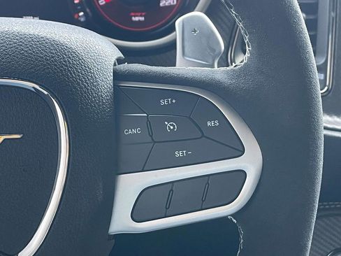 Used 2022 Dodge Challenger SRT Hellcat image 27