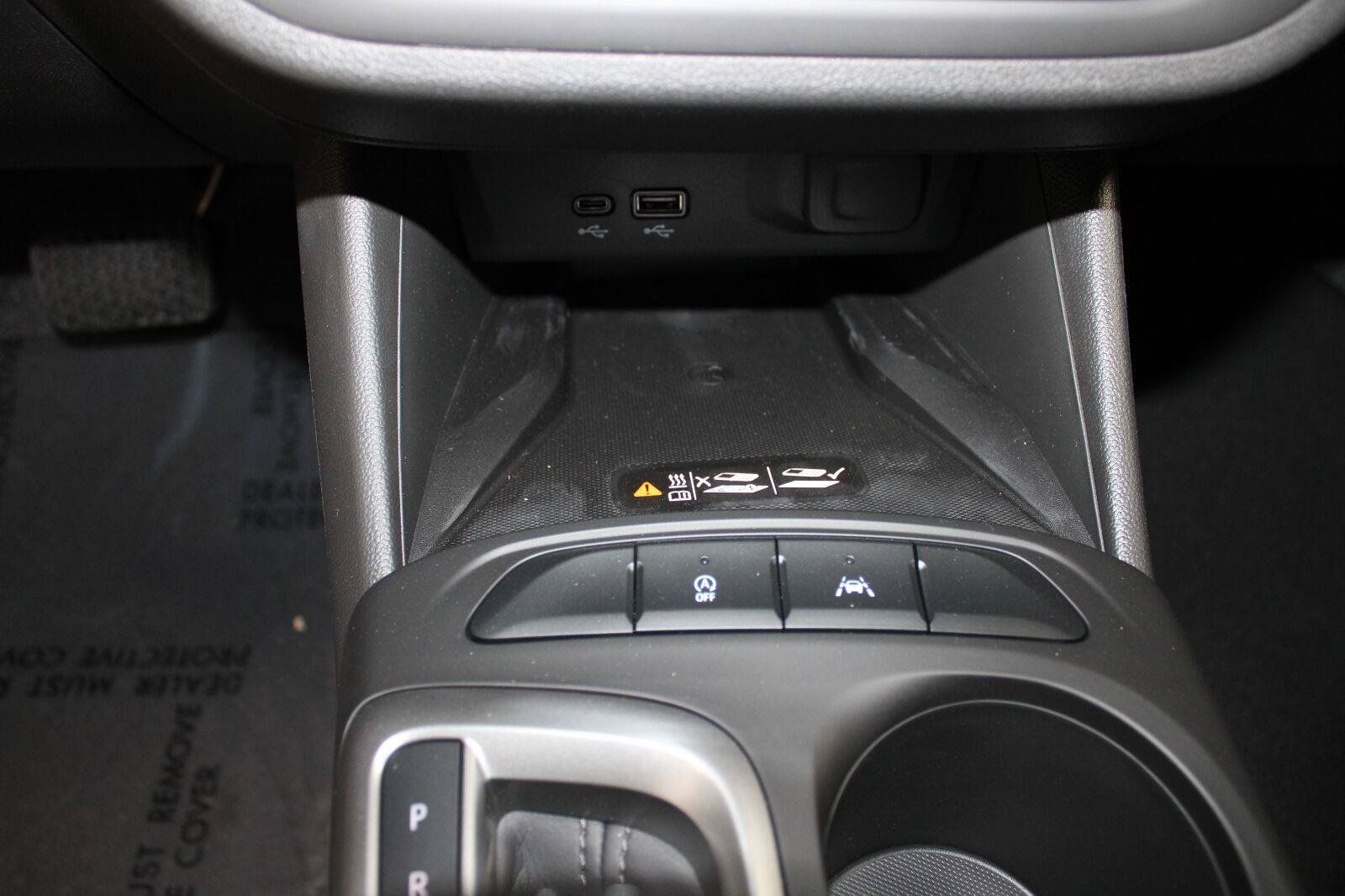 New 2026 Buick Envista Preferred w/ Convenience I Package FWD image 32