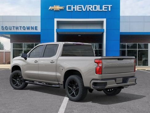 New 2026 Chevrolet Silverado 1500 RST w/ RST Select Package RWD image 3