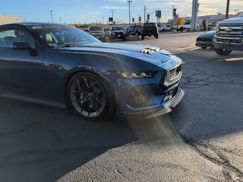 New 2024 Ford Mustang GT Premium w/ GT Performance Package RWD image 4