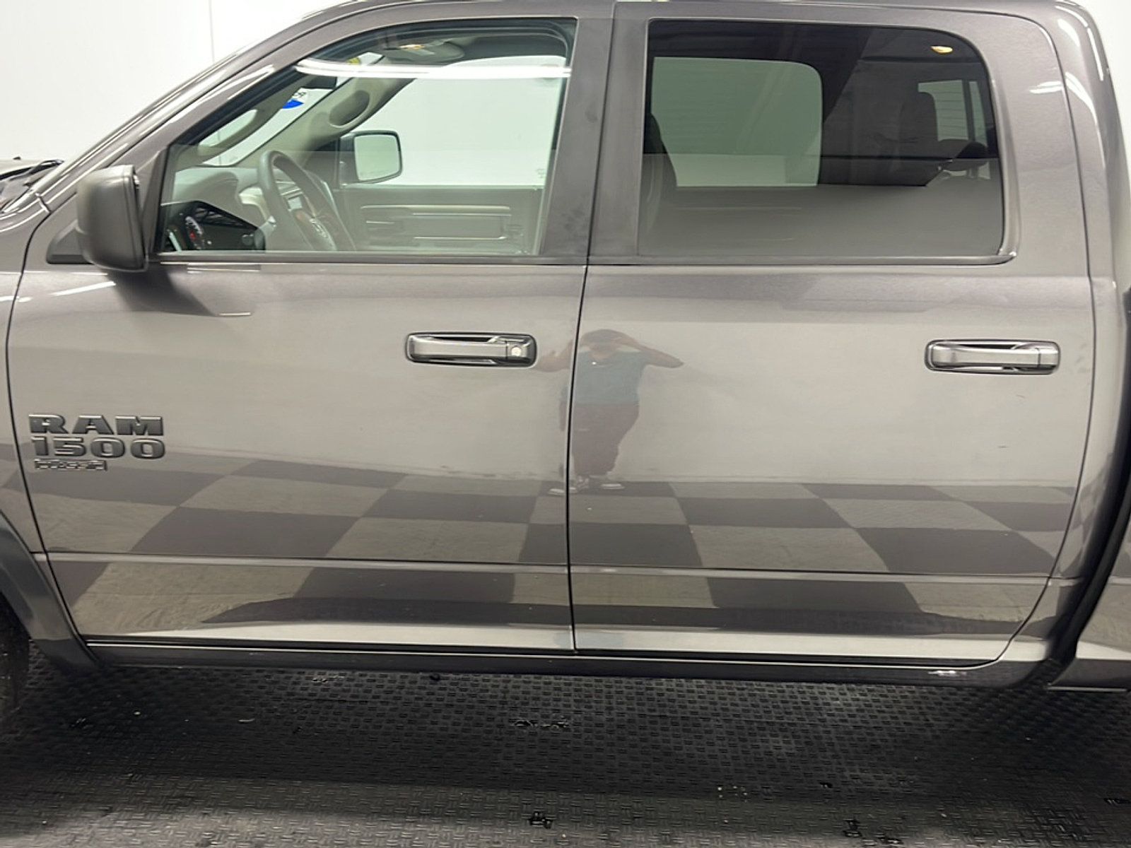 Used 2019 RAM 1500 Warlock w/ Electronics Group AWD/4WD image 14