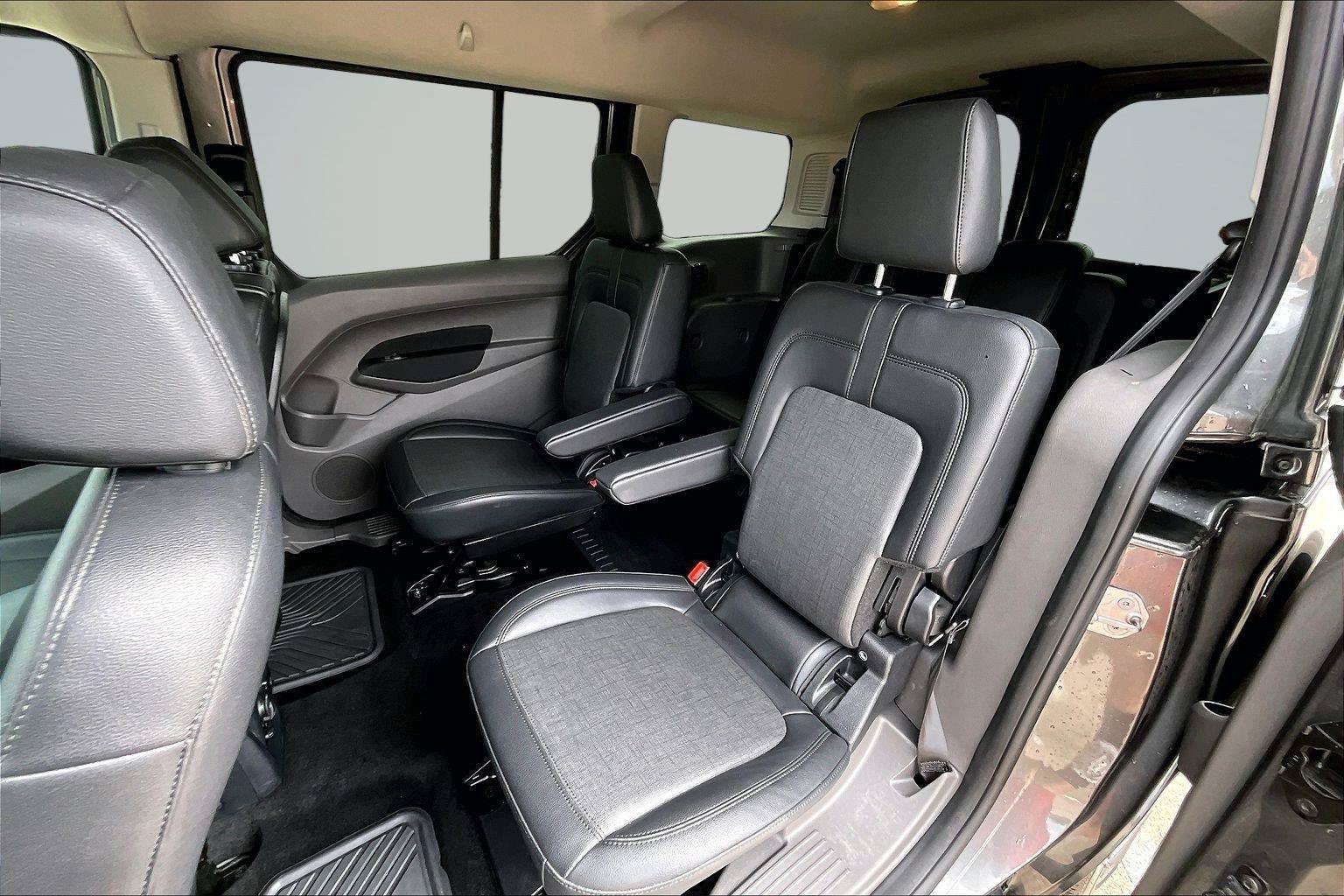 Used 2019 Ford Transit Connect XL FWD image 27