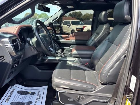 Used 2023 Ford F150 Lariat w/ Equipment Group 502A High AWD/4WD image 26