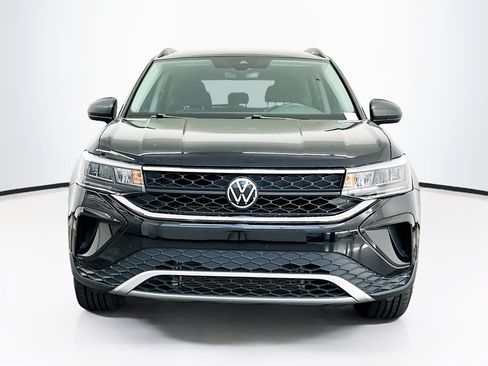 Used 2023 Volkswagen Taos S w/ IQ Drive S Package AWD/4WD image 2
