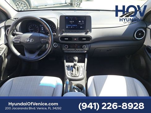 Used 2022 Hyundai Kona SEL w/ Convenience Package image 21