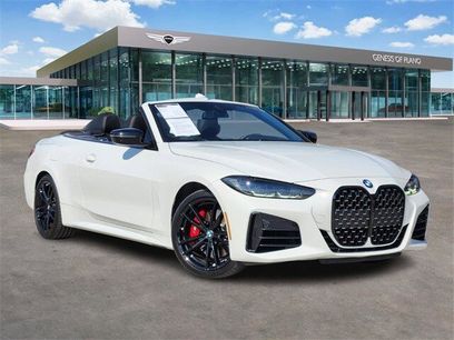 Used 2023 BMW 440i xDrive Convertible w/ Premium Package