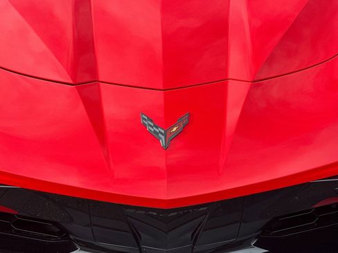 Used 2022 Chevrolet Corvette Stingray Preferred Cpe w/ Z51 Performance Package image 45