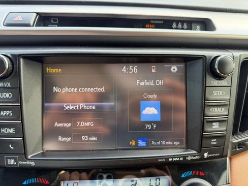 Used 2017 Toyota RAV4 Limited w/ Advanced Technology Package image 53