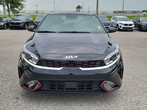 Used 2024 Kia Forte GT-Line FWD image 2