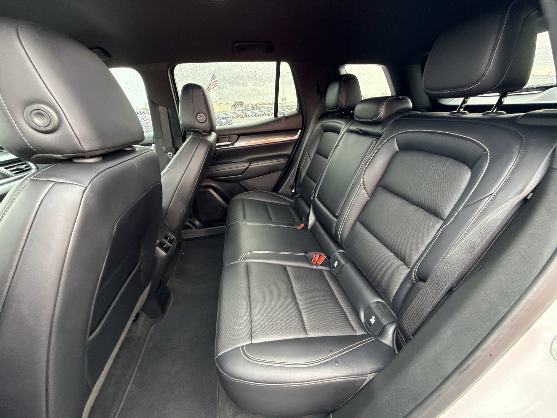 Used 2026 GMC Terrain Elevation w/ Elevation Premium Package AWD/4WD image 24