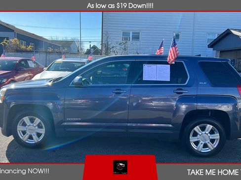 Used 2014 GMC Terrain SLE image 2
