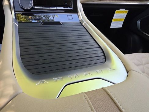 New 2026 Nissan Armada Platinum w/ Convenience Package RWD image 39