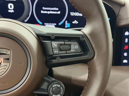Certified 2025 Porsche Taycan Turbo S AWD/4WD image 50