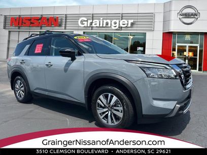 Certified 2024 Nissan Pathfinder SL