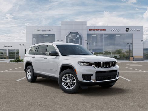 New 2026 Jeep Grand Cherokee L 4WD image 31