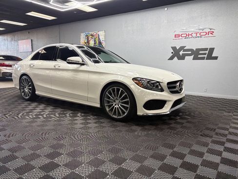 Used 2016 Mercedes-Benz C 300 Luxury image 1