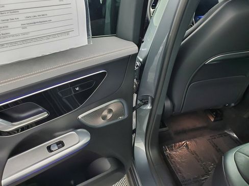 Used 2024 Mercedes-Benz EQE 350+ 4MATIC SUV image 13