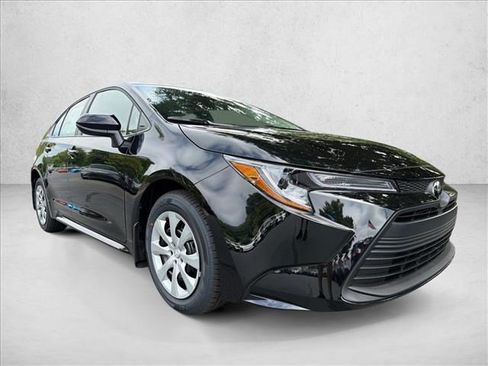 New 2026 Toyota Corolla LE FWD image 1
